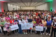 Inicia entrega de tarjetas de Beca Rita Cetina: requisitos y fechas