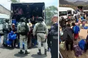 Inicia retorno de desplazados a Chilapa: Segob