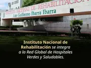 INR se convierte en hospital verde con reciclaje y ahorro energético