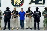 Internan en penal de máxima seguridad a líder del Cártel del Noreste