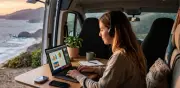 Internet para nómadas digitales: opciones 2026