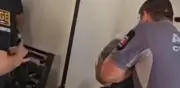 Investigan a policías de Chiapas por torturar a detenidos en video