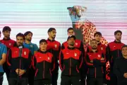 Irán inicia su odisea mundialista en Turquía
