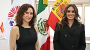 Isabel Díaz Ayuso promueve en México una narrativa de hermandad histórica
