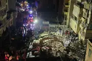 Israel ataca en Beirut a alto comandante de Hezbolá