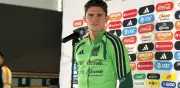 Israel Reyes sueña con Barcelona y la Roma tras paseo por Italia