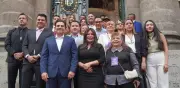 Iztacalco: informe de obras, salud y programas sociales