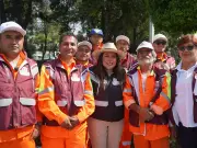 Iztacalco inicia operativo contra inundaciones 2026