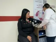 Iztacalco: más de 34 mil atenciones médicas con programa comunitario