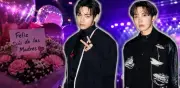 J-Hope y V de BTS celebran el Día de las Madres en México con emotivos gestos