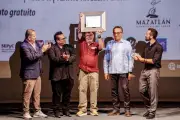 Jaime Camarena recibe el Premio de Danza José Limón