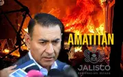 Jalisco apoya a víctimas de explosión en Amatitán