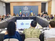 Jalisco presenta plan de seguridad para Mundial 2026