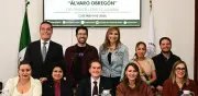 Javier López destaca reducción delictiva en Álvaro Obregón