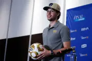 Jordan Carrillo busca un lugar en el Mundial de 2026