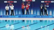 Jornada histórica: México gana tres medallas en Copa del Mundo de Clavados 2026