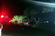 Joven muere al nadar en presa Cerro Prieto