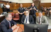 Juez declara nulo el tercer juicio contra Harvey Weinstein en Nueva York