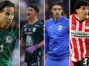 Jugadores de Liga MX que aún buscan lugar en el Mundial 2026