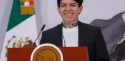 Junior H explica en La Mañanera su alejamiento de los narcocorridos