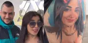 Karely Ruiz aclara que el fan que se tatuó su rostro era su esposo