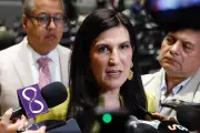 Kenia López Rabadán pide prisión oficiosa para Rubén Rocha Moya