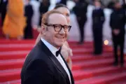 Kevin Spacey reaparece en Cannes tras caída en Hollywood