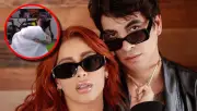 Kim Shantal y Suavecito: ¿Beso en La Mansión VIP? Ex reacciona