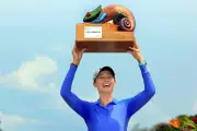 Korda impone su dominio en el Mayakoba Golf Classic