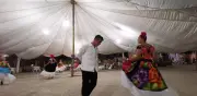 Las Velas de Juchitán en exposición fotográfica 'Saa guidxi'