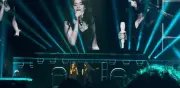 Laura Pausini y Camila Cabello sorprenden con dueto de 'Víveme' en Miami