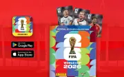 Álbum digital Panini del Mundial 2026: códigos para sobres gratis
