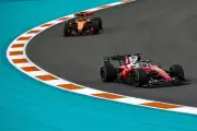 Leclerc paga caro error en Miami; Ferrari pierde podio