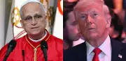 León XIV vs Trump: el voto católico en juego por tensiones migratorias