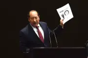 Leonel Godoy declara como testigo por homicidio de Carlos Manzo