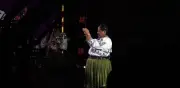 Leticia Gallardo: maternidad y música mixe, un ensamble perfecto