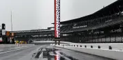 Lluvia retrasa calificación de Pato O'Ward en Indy 500