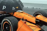 Lluvia retrasa clasificación del GP de Indianápolis
