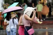 Lluvias afectan 10 de 16 alcaldías en CDMX