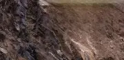 Lluvias causan derrumbes en carreteras de Hidalgo