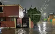 Lluvias desatan caos en Edomex: municipios afectados y alerta púrpura en CDMX
