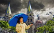 Lluvias en GDL: así será el clima del 11 al 17 de mayo
