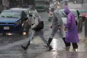 Lluvias intensas causan complicaciones en cuatro alcaldías de CDMX