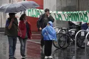 Lluvias intensas y vientos fuertes por frente frío 48 este domingo