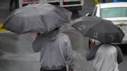 Lluvias y calor extremo: el clima en México este miércoles