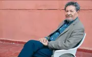 Élmer Mendoza retrata el México que abandona a las mujeres en nueva novela