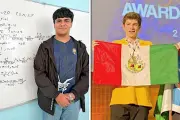 Logran en matemáticas oro y perfección: estudiantes mexicanos destacan