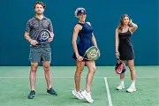 Lorena Villalón y sus hijos: pasión por el deporte en familia