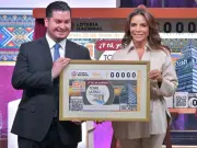 Lotería Nacional celebra 70 años de la Torre Latinoamericana con billete conmemorativo