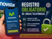 Último día para registrar tu línea Movistar: 1 de julio de 2026